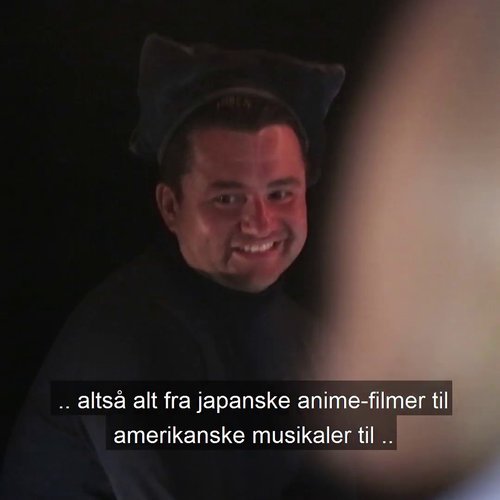 Amell Basic 1:1 video tekstet Romeo og Julie