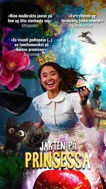 Jakten på Prinsessa