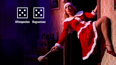 Drømmen om en hvit jul