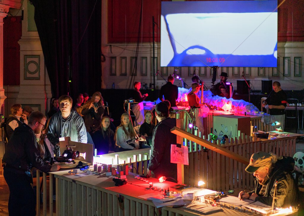 Tilstander av unntak