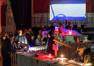 Tilstander av unntak