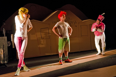 Doktor Proktors prompepulver