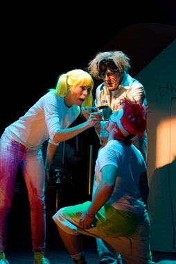 Doktor Proktors prompepulver