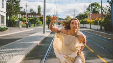 Lykke til, Cathrine Frost!