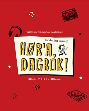 Hør'a, dagbok! - Musikkutgivelse