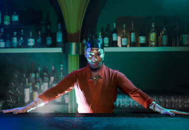 Detektimen - en kriminalmusikal