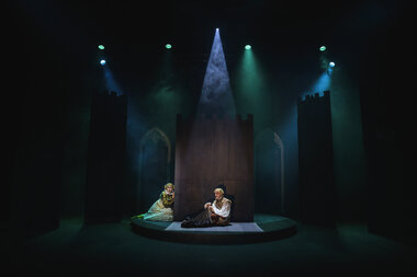 Detektivbyrå nr. 2 Operasjon teater