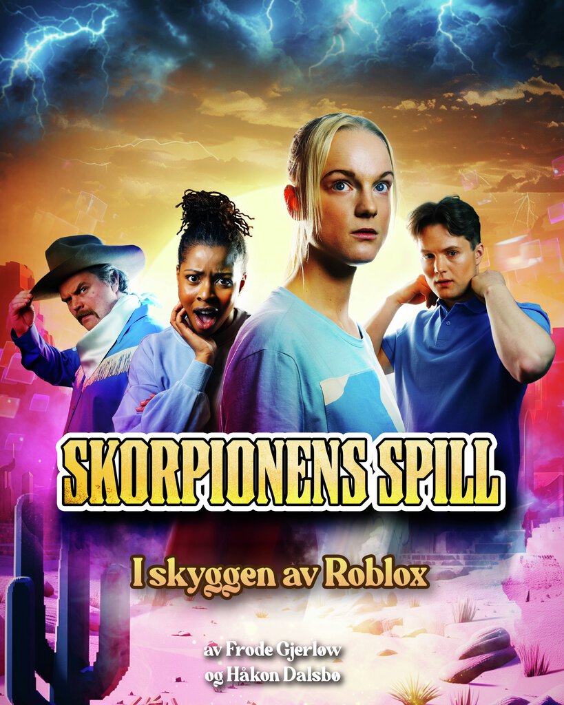 Skorpionens spill - I skyggen av Roblox