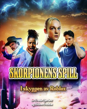 Skorpionens spill - I skyggen av Roblox