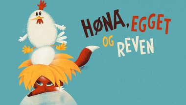 FB-arr: Høna, egget og reven