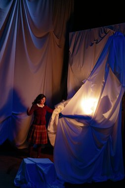 Legenden om Narnia - Løven, heksa og klesskapet 