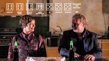 Peer Gynt av Henrik Ibsen - bredde  m klipp