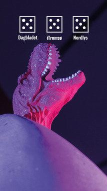 Tobias og dagen det smalt