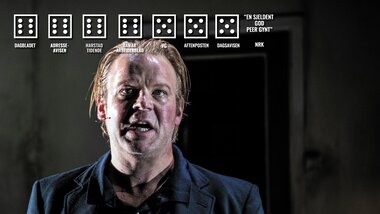 Peer Gynt av Henrik Ibsen - bredde  m klipp