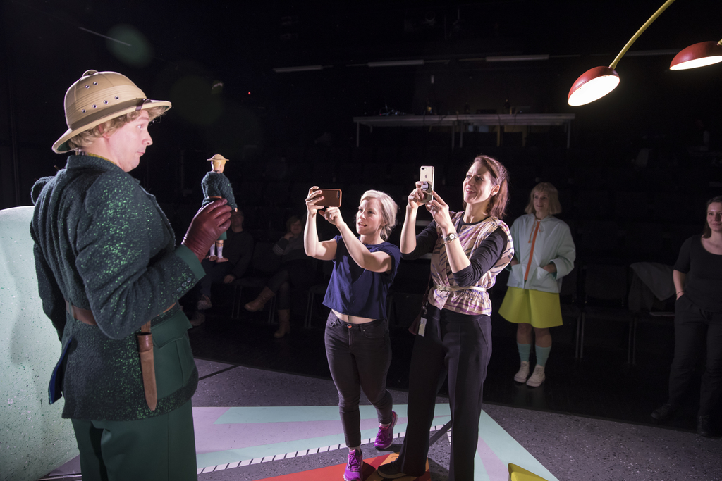 Tobias og dagen det smalt