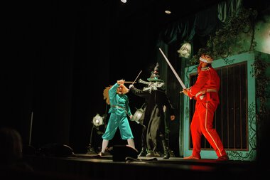 Jakten på Prinsessa