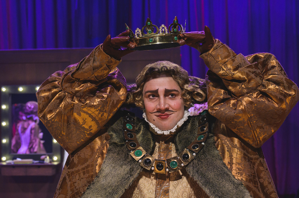 DETEKTIVBYRÅ NR. 2 - OPERASJON TEATER