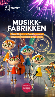 Musikkfabrikken 