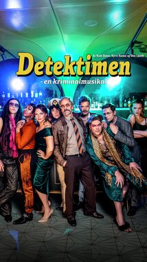 Detektimen - en kriminalmusikal