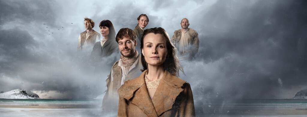 Kniven i ilden / Terä tulessa