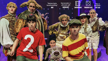 Detektivbyrå nr. 2 Operasjon teater