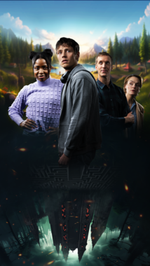 Det mørke fortet - Et Minecraft-eventyr