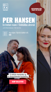 Trine Lise Olsen / Opplev mer