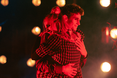 Teaterkonsert Sundfør