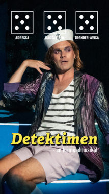 Detektimen - en kriminalmusikal