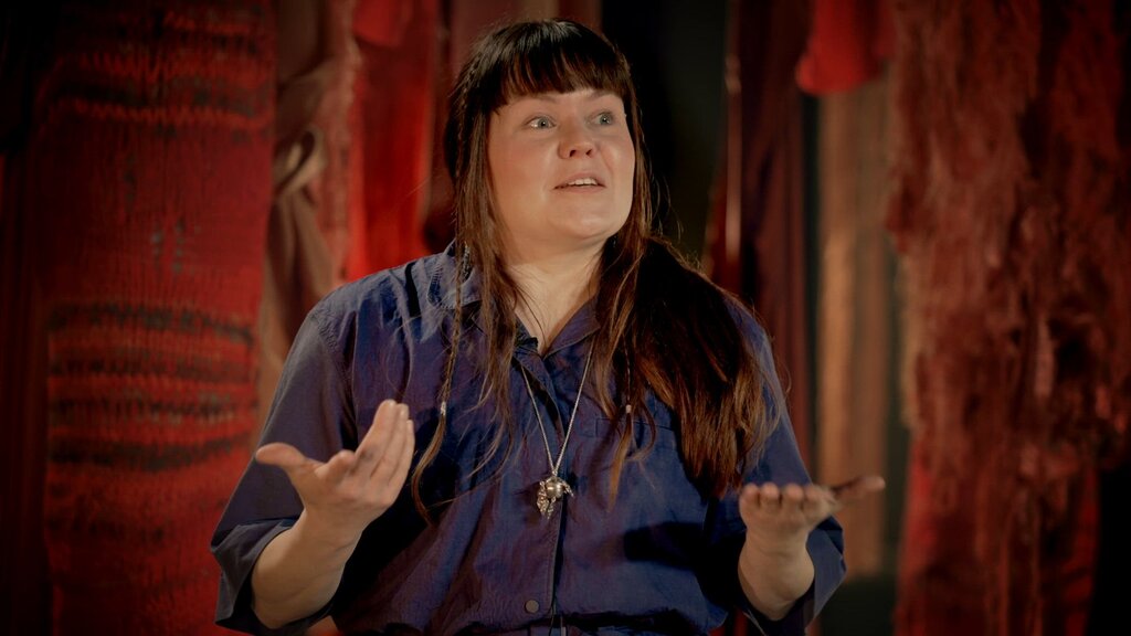 Vástádus eana - The answer is land