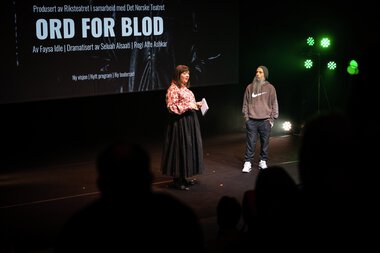 Lansering i Nydalen 2025