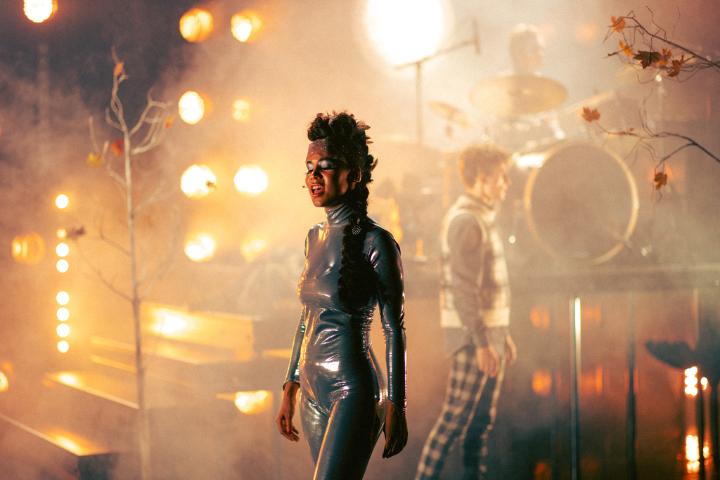 Teaterkonsert Sundfør