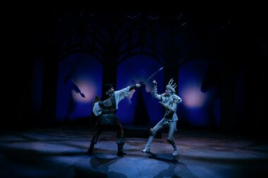 Legenden om Narnia - Løven, heksa og klesskapet 