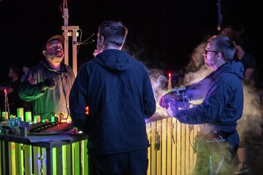 Tilstander av unntak