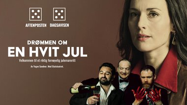 Drømmen om en hvit jul