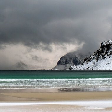 Kniven i ilden / Terä tulessa