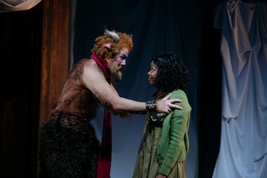 Legenden om Narnia - Løven, heksa og klesskapet 