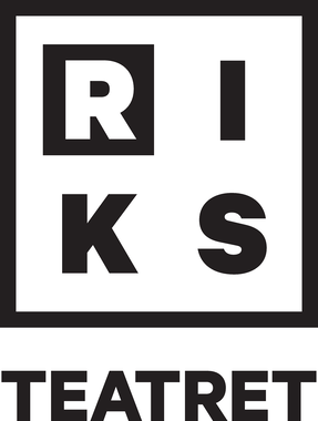 Logo Riksteatret Logo Riksteatret