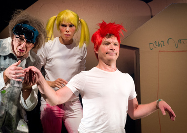 Doktor Proktors prompepulver