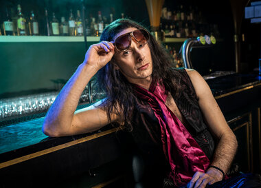 Detektimen - en kriminalmusikal