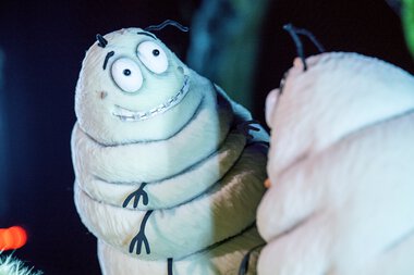 Fantorangen på teater