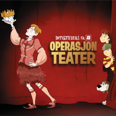 Detektivbyrå nr. 2 Operasjon teater