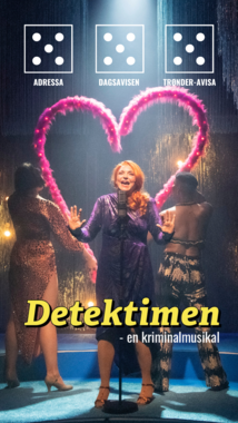 Detektimen - en kriminalmusikal