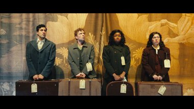 Legenden om Narnia - Løven, heksa og klesskapet Legenden om Narnia - Løven, heksa og klesskapet