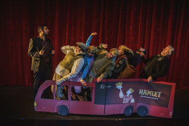 Detektivbyrå nr. 2 Operasjon teater