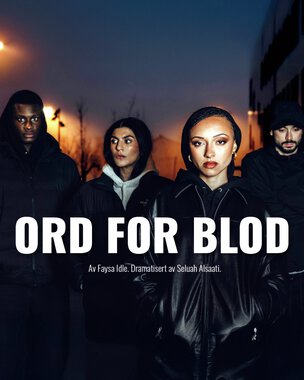 Ord for blod