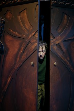 Legenden om Narnia - Løven, heksa og klesskapet 