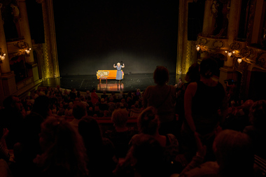 Hold kjeft, det er Ibsen!