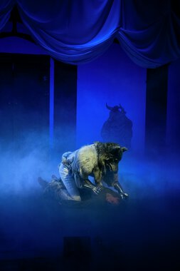 Legenden om Narnia - Løven, heksa og klesskapet 