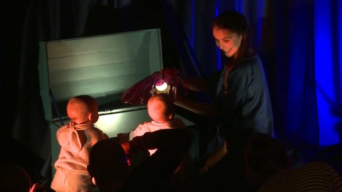 På havets bunn - video teaser